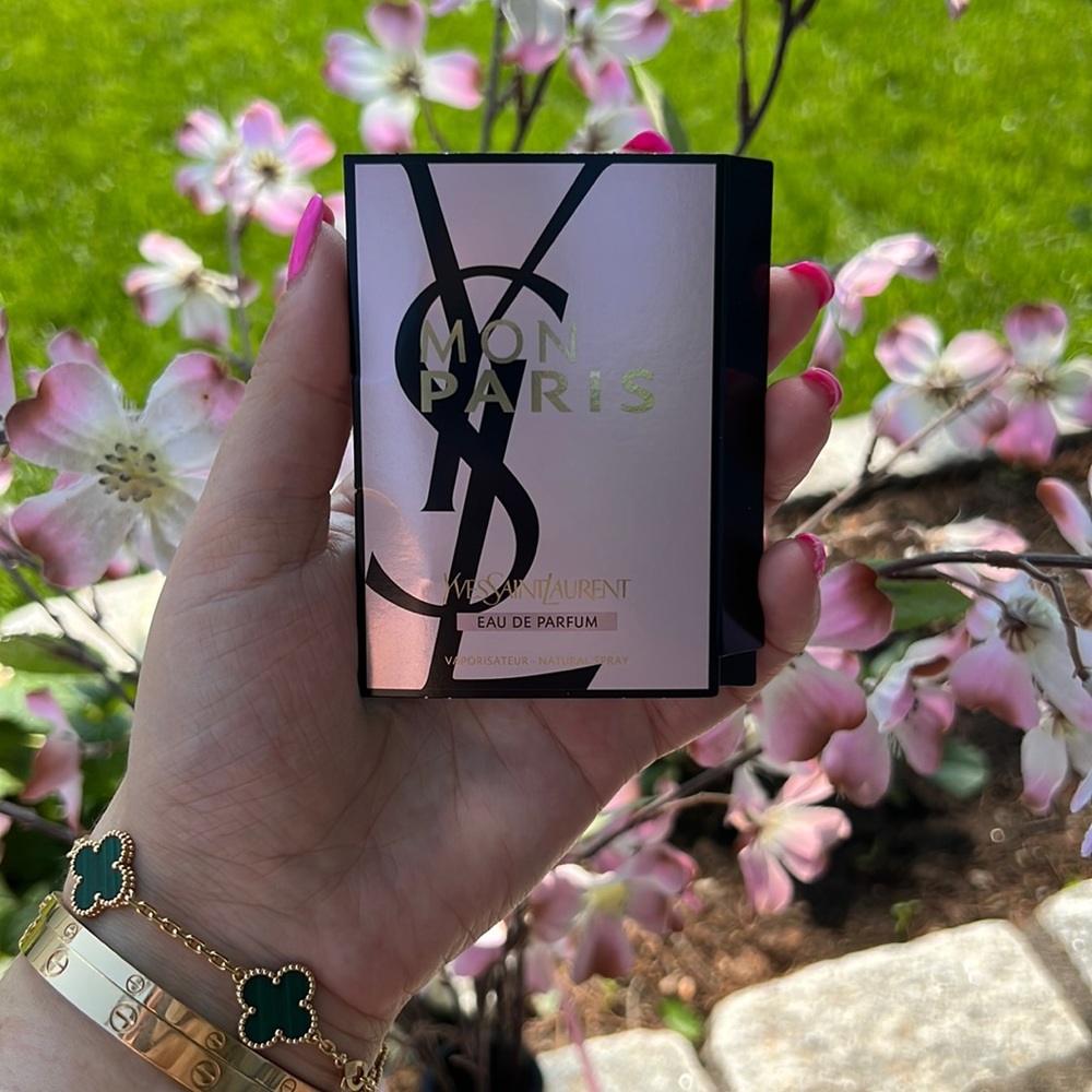 COPY - YSL mon Paris